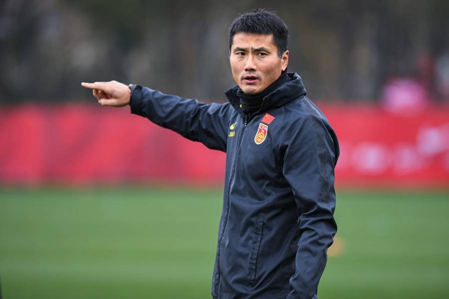 全球选聘四个月<strong></p>
<p>泰达币今日价格</strong>,招来只有一年执教经历的本土教练,国足新帅竟是邵佳一