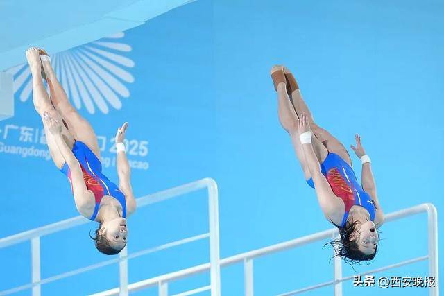 陈芋汐掌敏洁获全运会女双10米台冠军;全红婵带伤出战获第五<strong></p>
<p>usdt泰达币</strong>,此前教练说她每天都疼得不得了