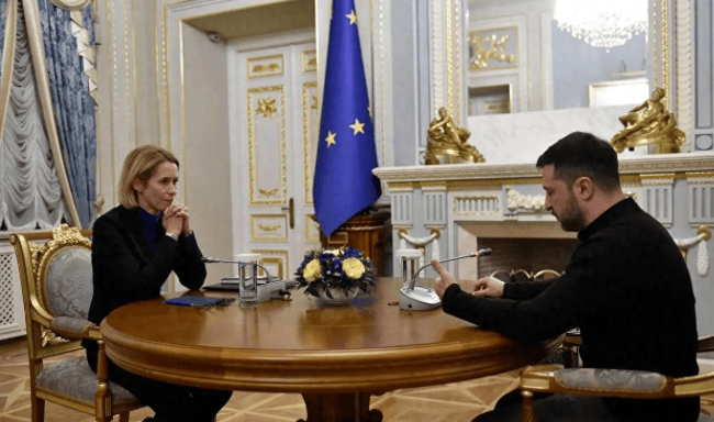 泽连斯基前线发声:乌克兰拒当欧盟“二等国”<strong></p>
<p>usdt泰达币</strong>,要加入必须将乌克兰视为正式的成员!