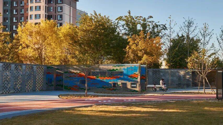 北京新添一个超美大公园<strong></p>
<p>usdt泰达币</strong>!占地超300亩