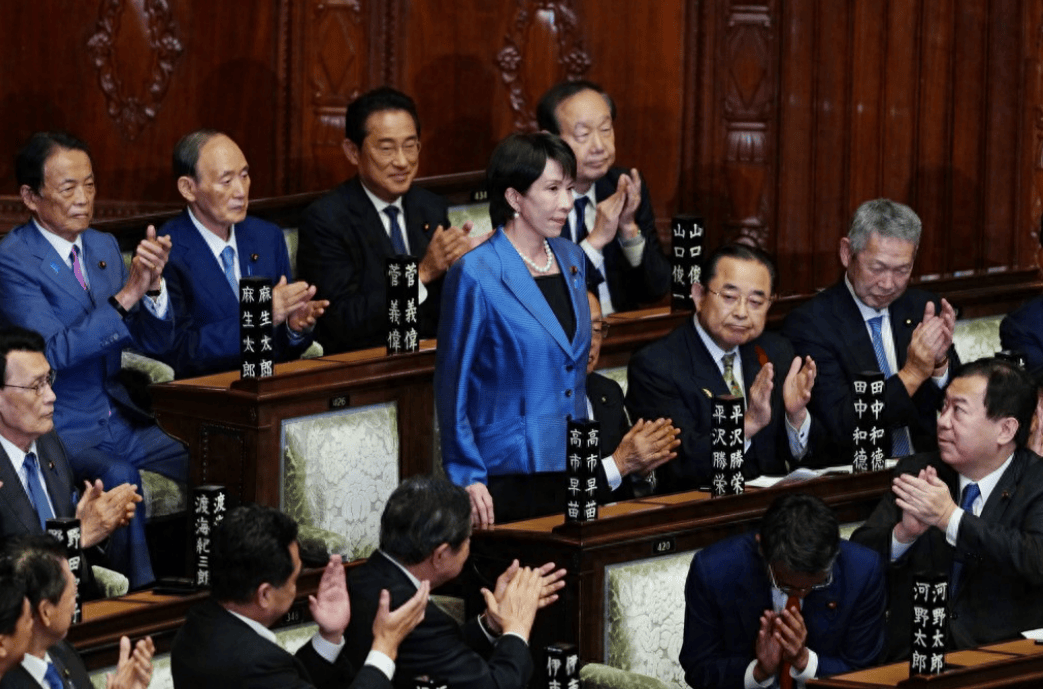 我外交官发大火<strong></p>
<p>泰达币官网</strong>，发表“斩首”警告！高市早苗：你做好觉悟了吗？