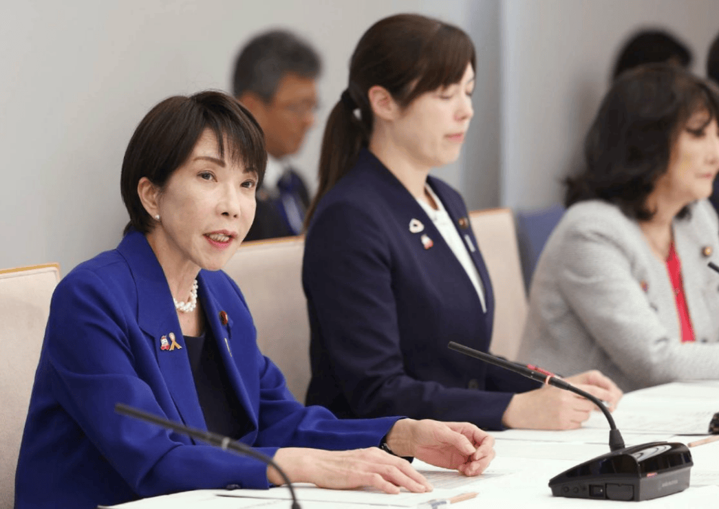 高市早苗妄言台海<strong></p>
<p>泰达币官网</strong>，中方大白话“掉脑袋警告”，日本舆论两次破防！