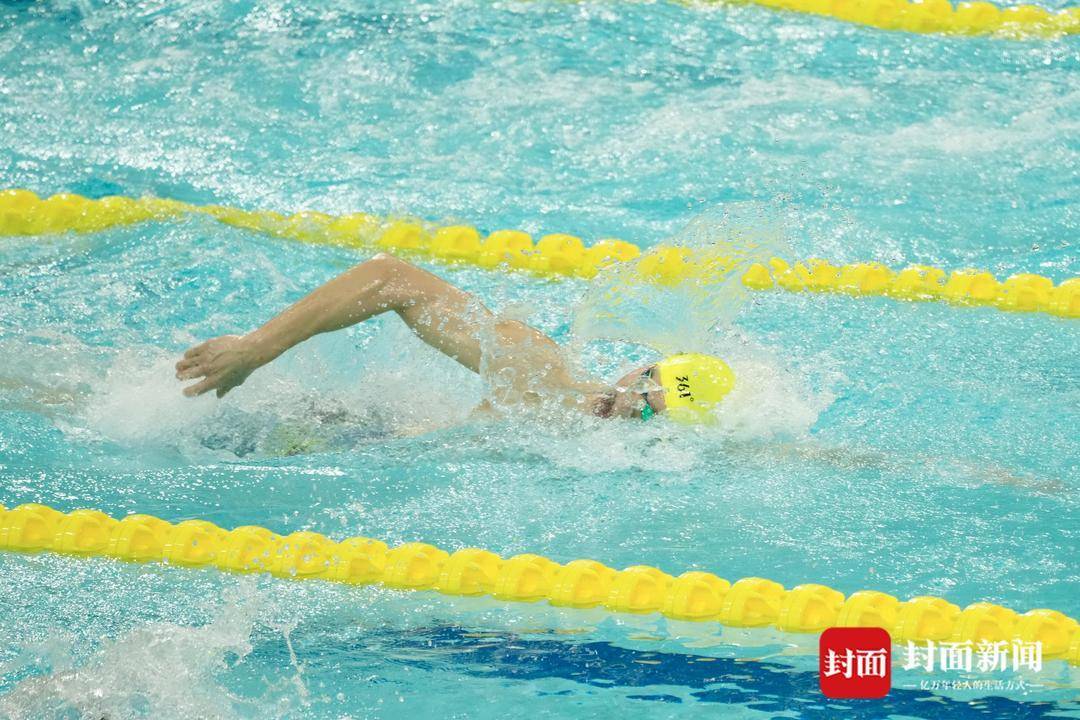 孙杨以0.1秒优势<strong></p>
<p>泰达币官网</strong>，惊险晋级全运会男子400米游泳决赛