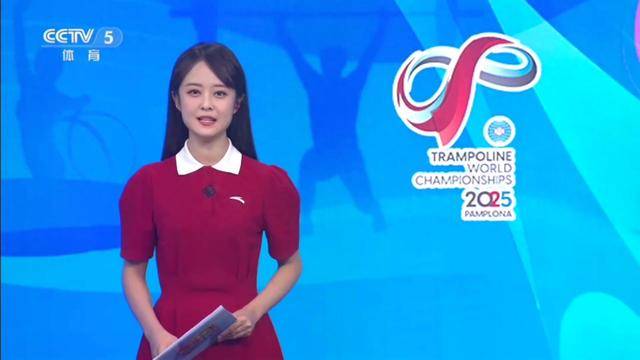 4金2铜!中国队时隔十年再包揽蹦床世锦赛奥运项目金牌