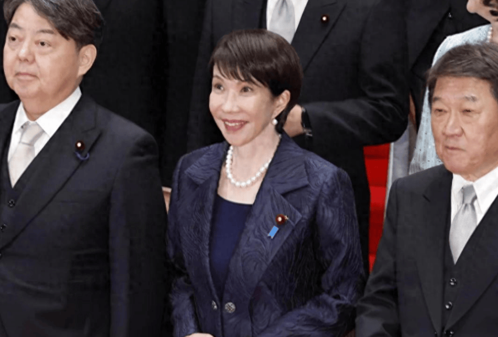 高市早苗没想到<strong></p>
<p>aicoin</strong>，中方直接对日本发“掉脑袋警告”，琉球问题也被摆了上来