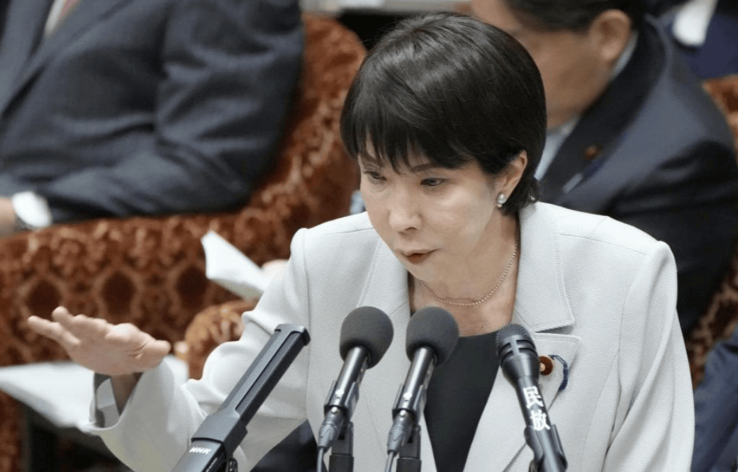 高市早苗没想到<strong></p>
<p>aicoin</strong>，中方直接对日本发“掉脑袋警告”，琉球问题也被摆了上来