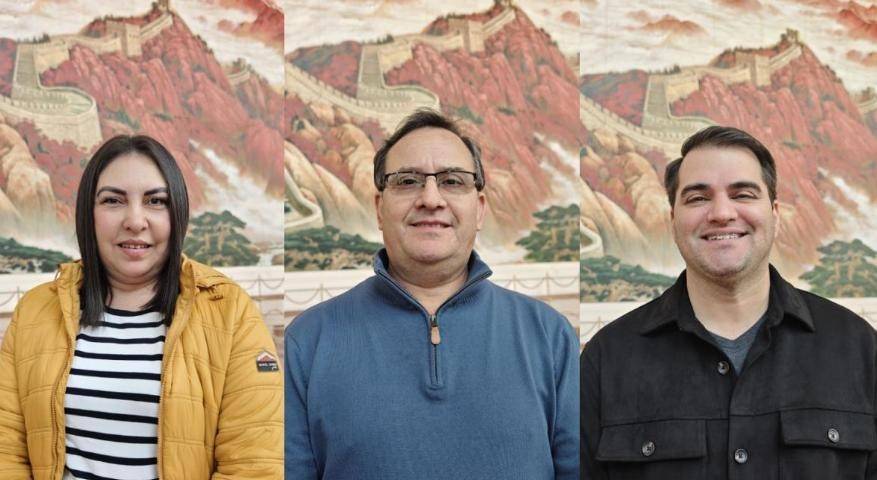 巴拉圭代表团访问中国大陆<strong></p>
<p>aicoin</strong>，台当局又要少一个“邦交国”？