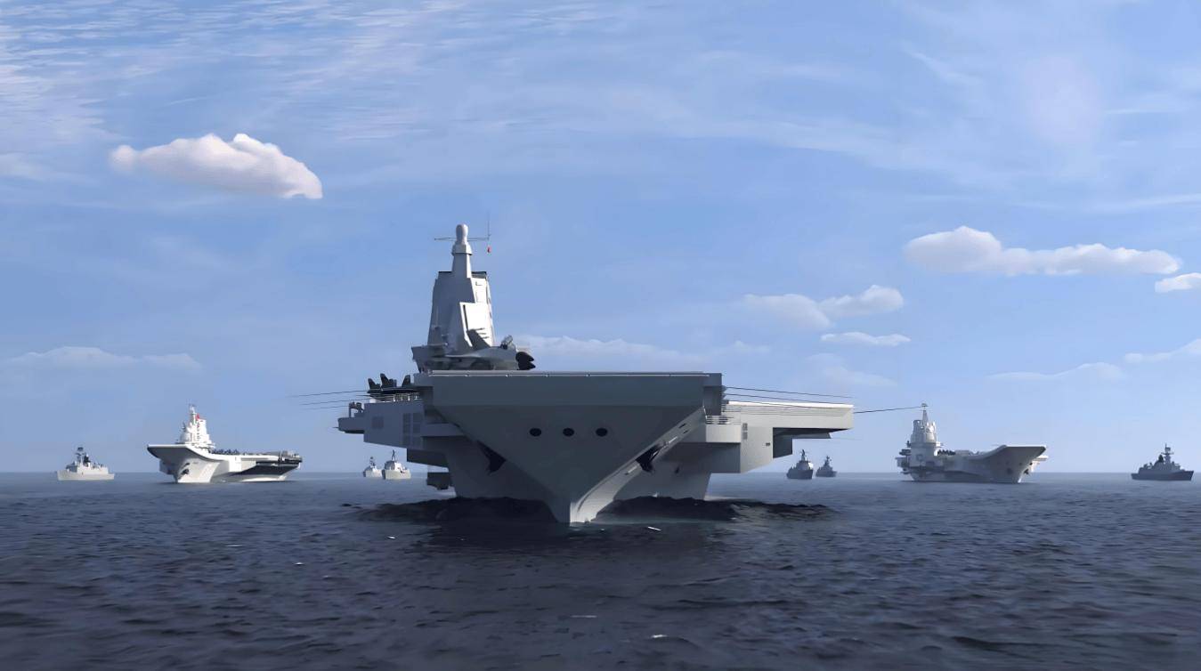 不只福建舰！中国一天17万吨主力舰同时服役<strong></p>
<p>aicoin官网</strong>，都快赶上半支法国海军了！