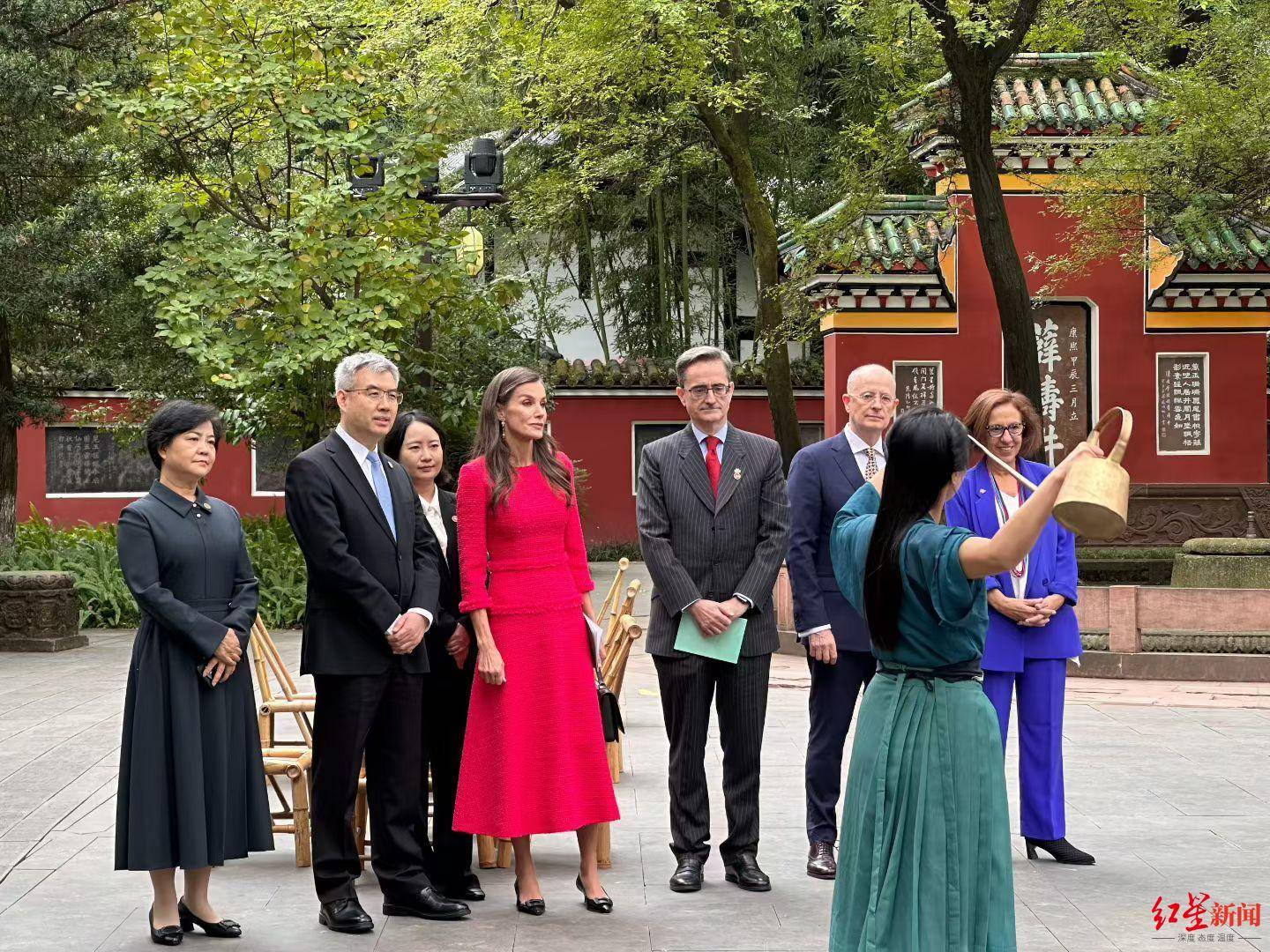 西班牙国王访华首站成都：从经贸到香茶<strong></p>
<p>aicoin官网</strong>，释放哪些合作信号？