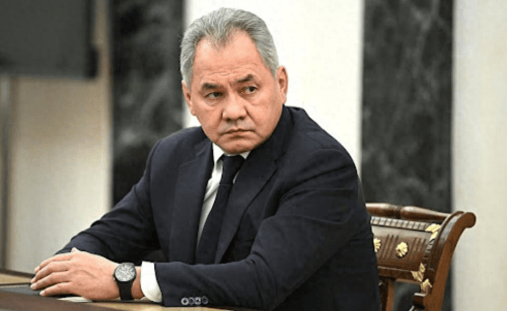 乌克兰在最后一刻失手<strong></p>
<p>binance</strong>,俄罗斯国防部长绍伊古捡回一条命,差点被暗杀在父母墓前!