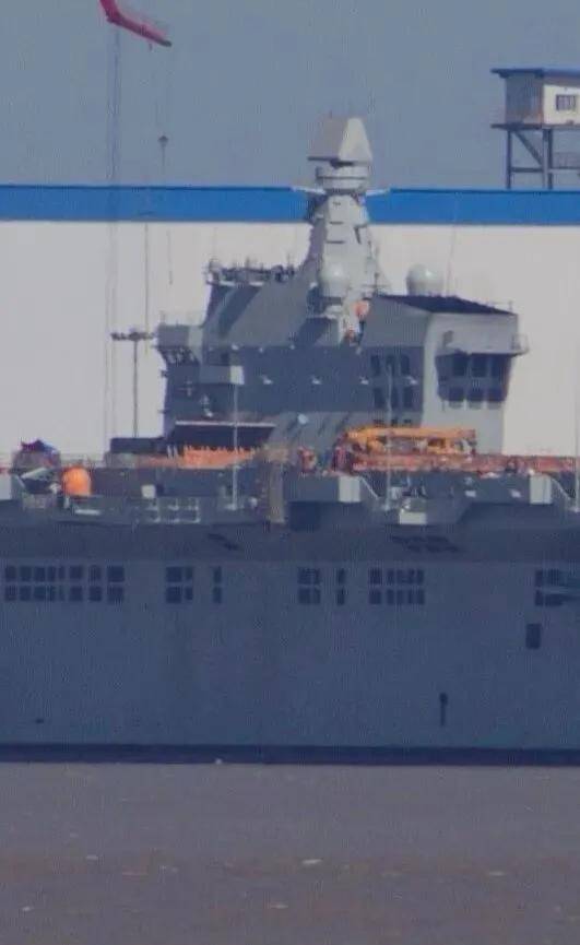 一年服役三艘？076“四川”舰开始试航<strong></p>
<p>binance</strong>，是“福建”舰的搭子吗？