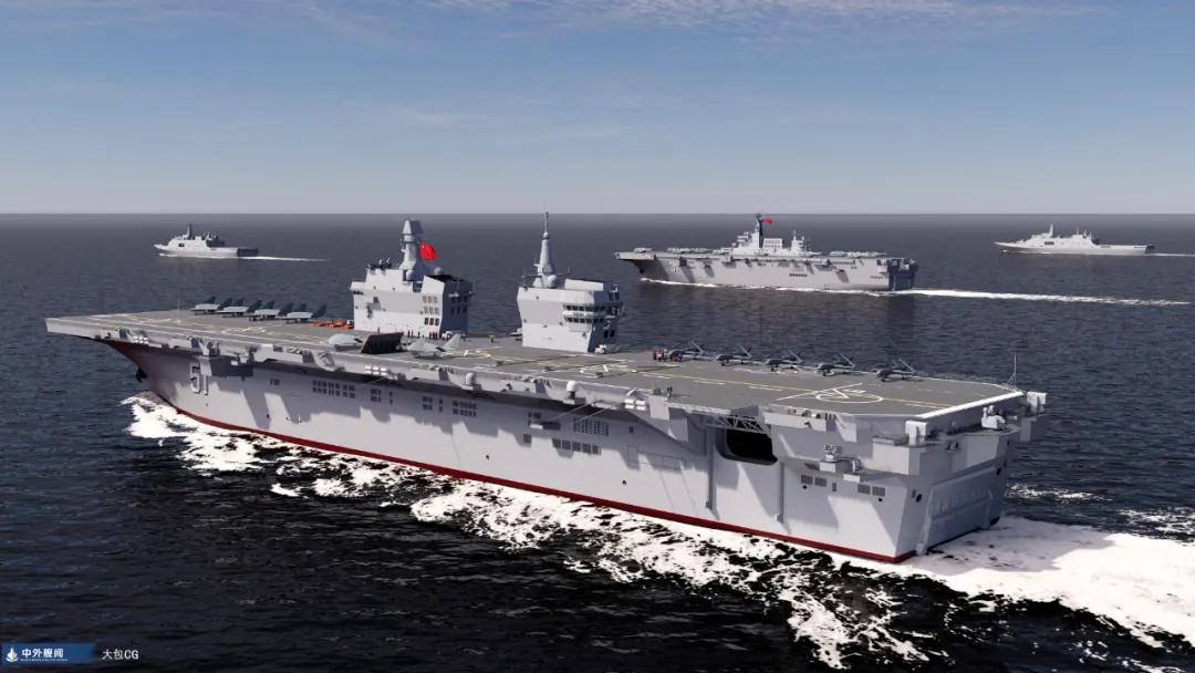 一年服役三艘？076“四川”舰开始试航<strong></p>
<p>binance</strong>，是“福建”舰的搭子吗？