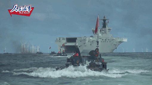 一年服役三艘？076“四川”舰开始试航<strong></p>
<p>binance</strong>，是“福建”舰的搭子吗？