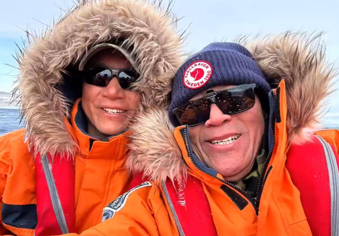 连发10条南极游视频后<strong></p>
<p>binance</strong>，俞敏洪回应：探讨自然教育前景