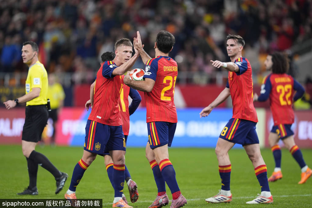 直通世界杯<strong></p>
<p>binance</strong>!世预赛-奥尔莫破门 西班牙2-2土耳其