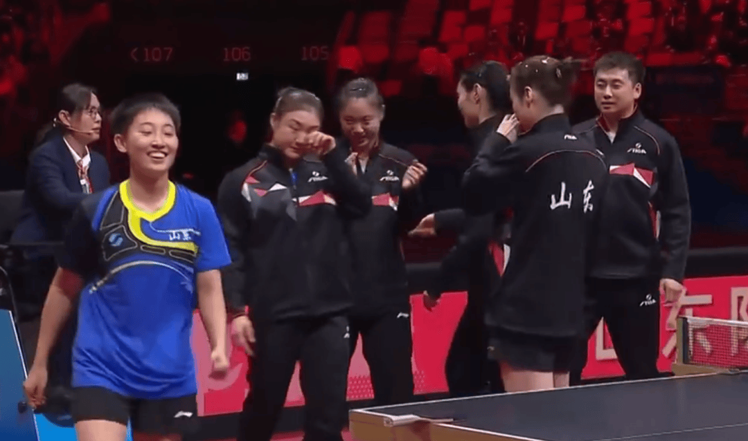 陈梦回应女团夺冠：没想到<strong></p>
<p>币安binance官网</strong>，我们完全抱着拼的心态；孙颖莎祝贺山东队