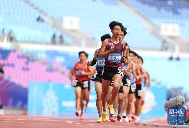 全运会丨蒋发坤夺得田径男子10000米冠军