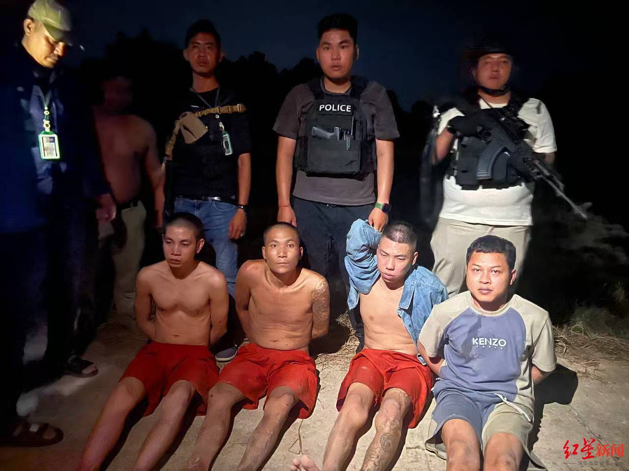 柬埔寨法院劫囚案涉案人员全部落网：女子递枪<strong></p>
<p>币安binance官网</strong>，助6名囚犯逃脱