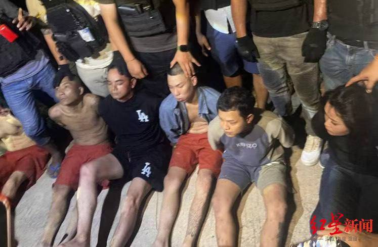 柬埔寨法院劫囚案涉案人员全部落网：女子递枪<strong></p>
<p>币安binance官网</strong>，助6名囚犯逃脱