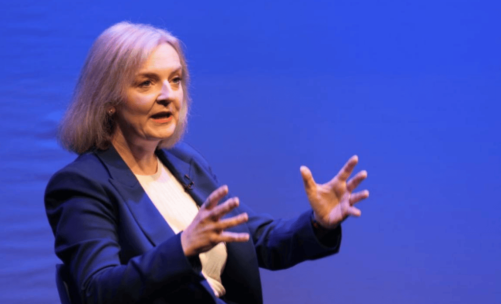 英国“最短命首相”力挺高市早苗<strong></p>
<p>binance官网</strong>,还要拿她当英国榜样,高市早苗这下真危险了!