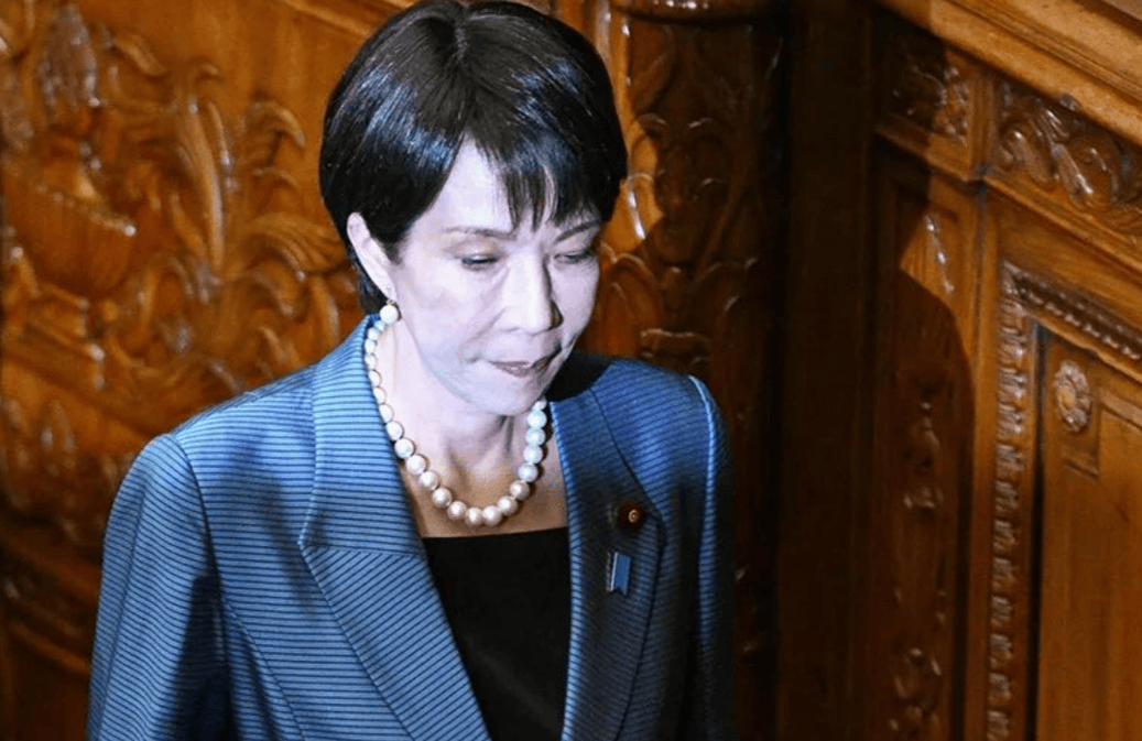 英国“最短命首相”力挺高市早苗<strong></p>
<p>binance官网</strong>,还要拿她当英国榜样,高市早苗这下真危险了!