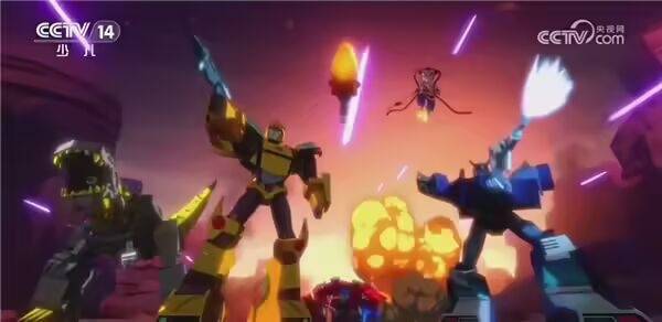 中美合拍动画片《我的哪吒与变形金刚》定档12月开播<strong></p>
<p>binance官网</strong>，共52集，哪吒或可变身机甲形态