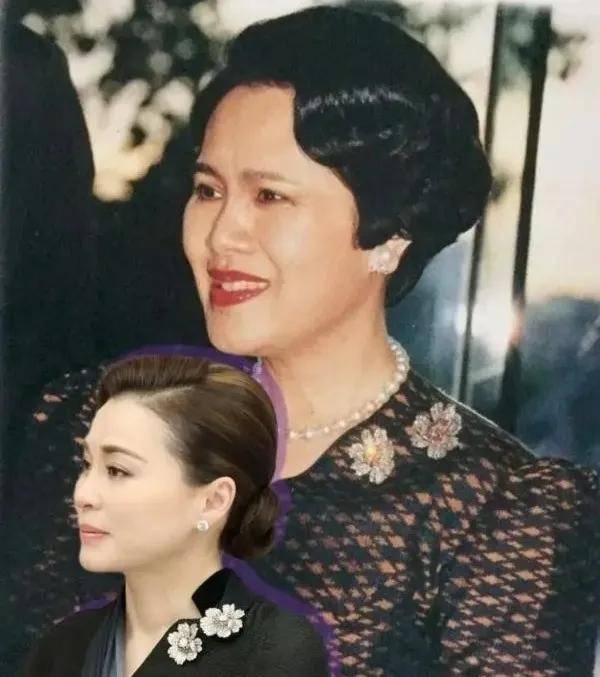 泰国王后访华“穿搭九宫格”出圈<strong></p>
<p>binance官网</strong>,隆重珠宝展现用心诚意