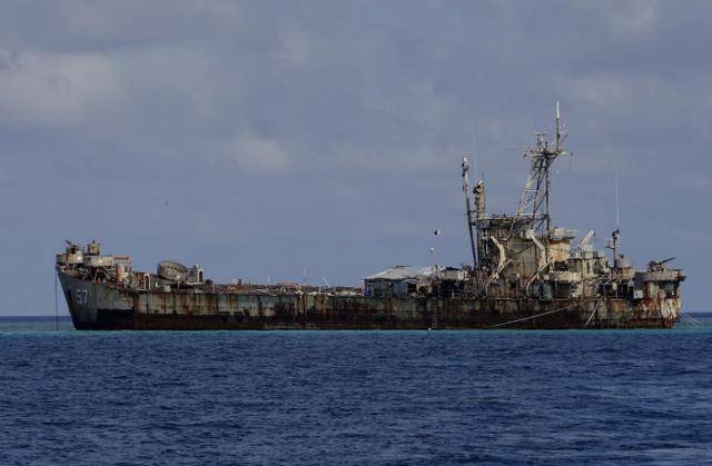 补给船信号全无<strong></p>
<p>binance平台</strong>,菲律宾急了:中方用了黑科技!真相只有8个字