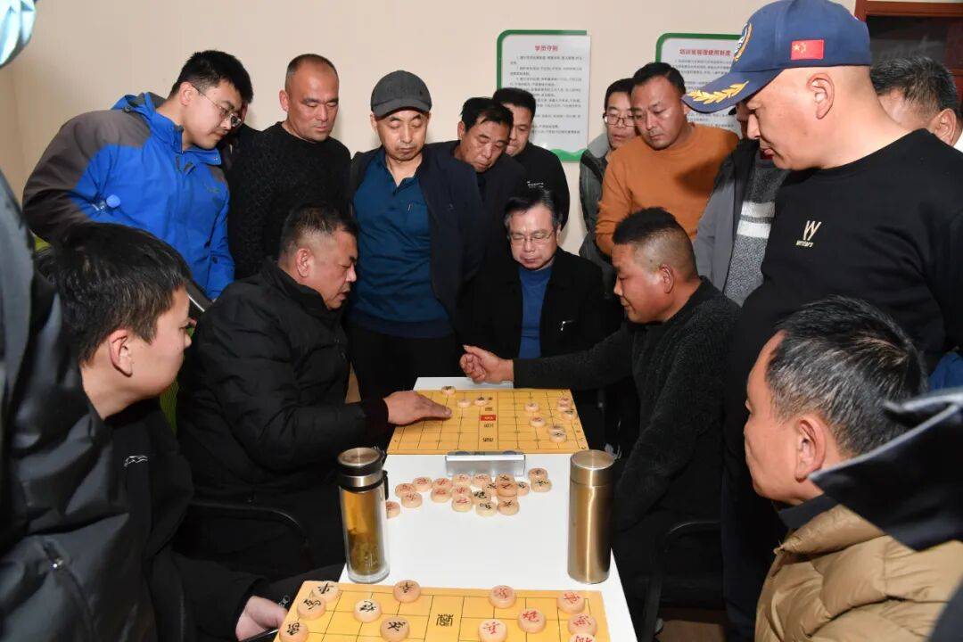 青岛、潍坊、淄博、日照等地爱好者<strong></p>
<p>binance平台</strong>,“棋”聚诸城