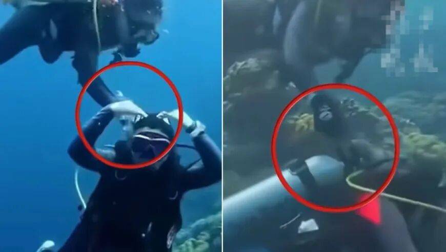 潜水员水下关闭他人气瓶<strong></p>
<p>binance平台</strong>,国际专业潜水教练协会:永久取消其资格