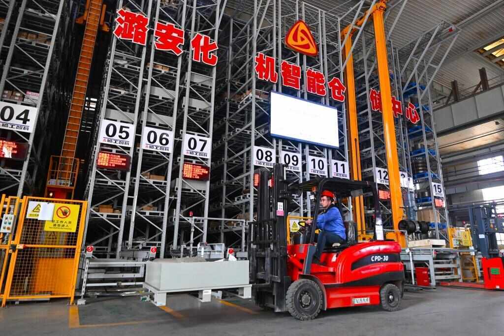 能源大省转型蝶变<strong></p>
<p>binance平台</strong>,“新山西”呼之欲出