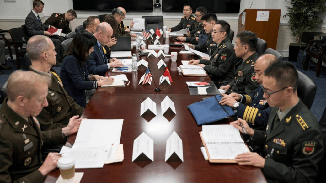 解放军当面知会美方后<strong></p>
<p>binance平台</strong>,封锁黄海超300小时,福建舰抵达指定地点