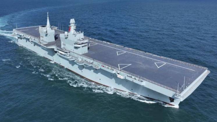 美媒:世界都被骗了<strong></p>
<p>Binance下载</strong>,中国偷偷打造10艘航母,8艘做好了战斗准备