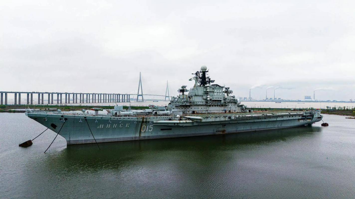 美媒:世界都被骗了<strong></p>
<p>Binance下载</strong>,中国偷偷打造10艘航母,8艘做好了战斗准备