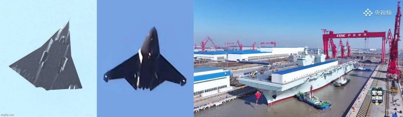 美媒:世界都被骗了<strong></p>
<p>Binance下载</strong>,中国偷偷打造10艘航母,8艘做好了战斗准备