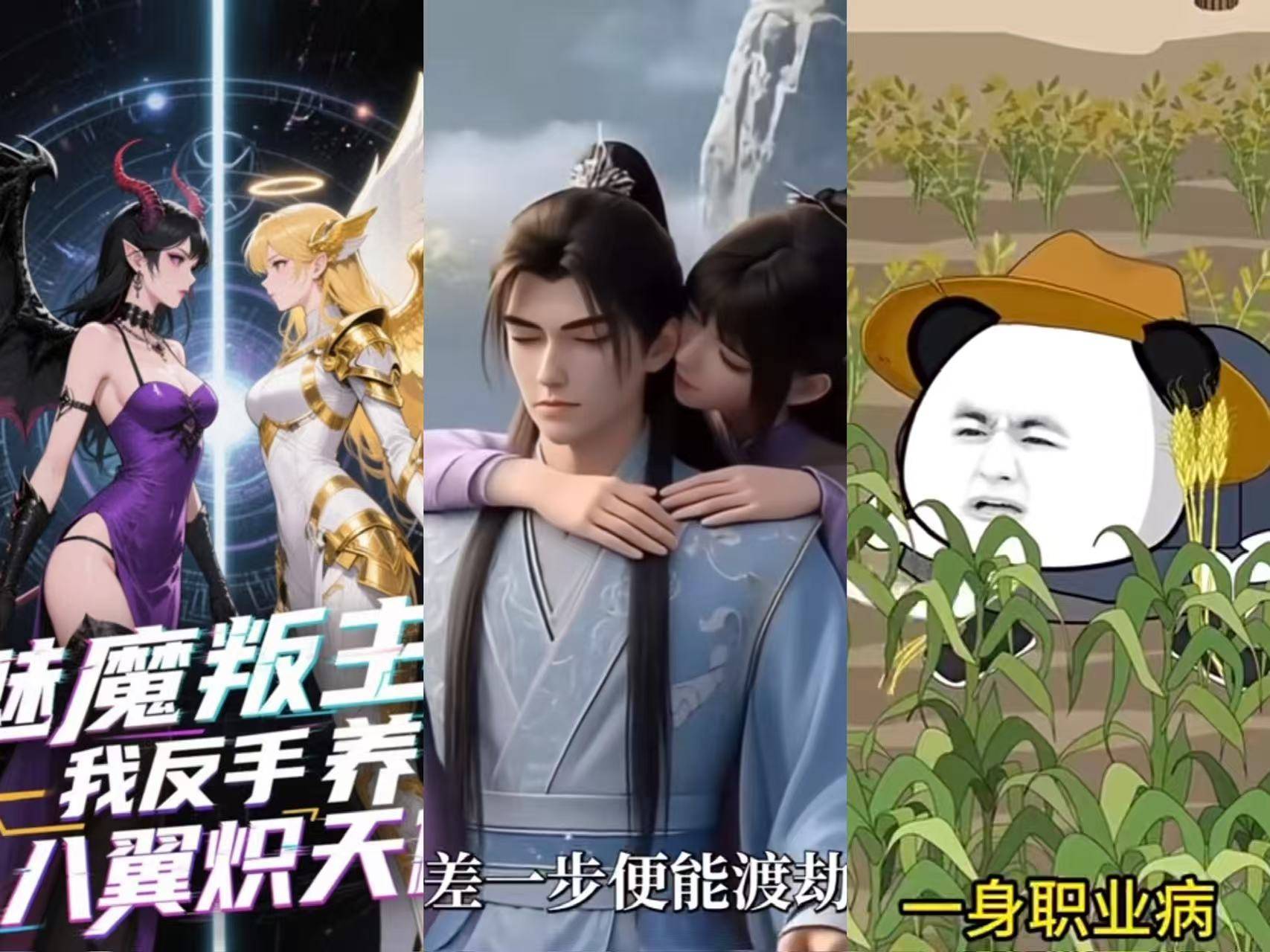 成本5万，周期十几天：漫剧正从短剧手中抢走“C位”