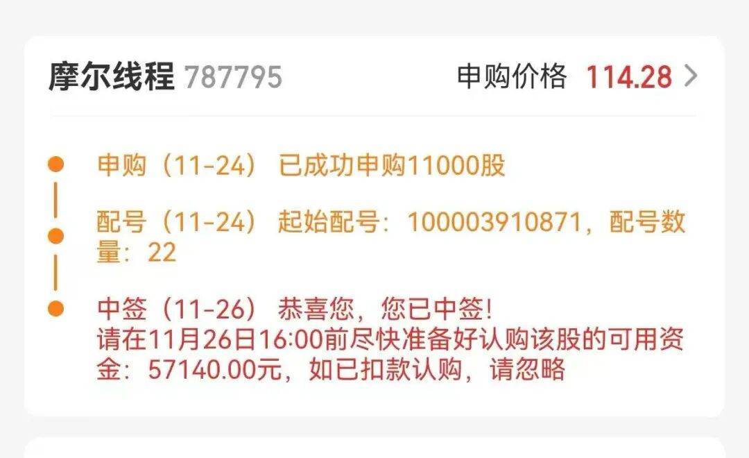 今晚很多股民都在晒截图：“很遗憾<strong></p>
<p>币安binance</strong>，你没中签”
