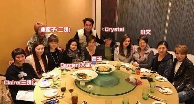 考古|港圈富二代曝被百名女星投怀送抱?交往3个女友雨露均沾<strong></p>
<p>币安binance</strong>,他是现代韦小宝