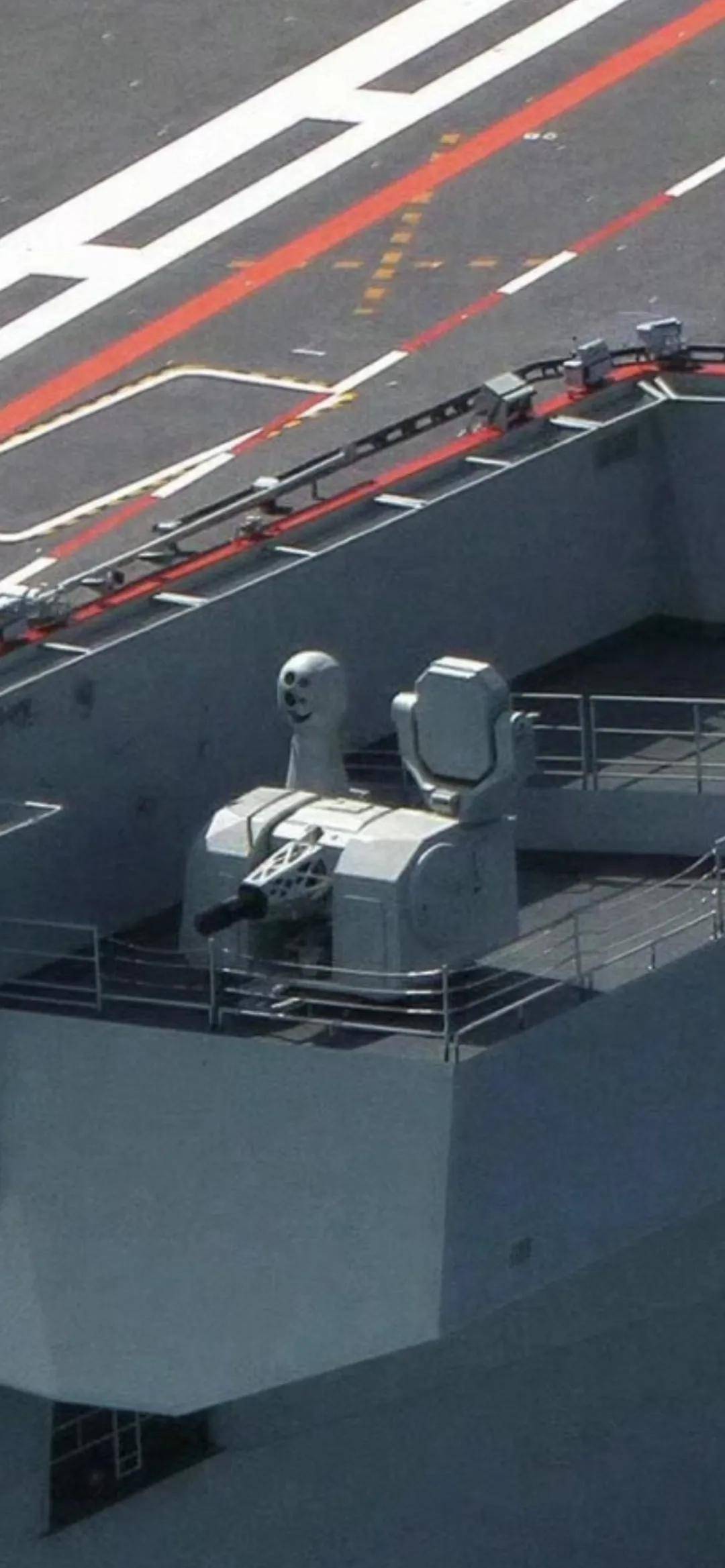 “福建”舰惊现神秘设备:堂堂航空母舰<strong></p>
<p>币安binance</strong>,安装鱼雷发射管想干啥?