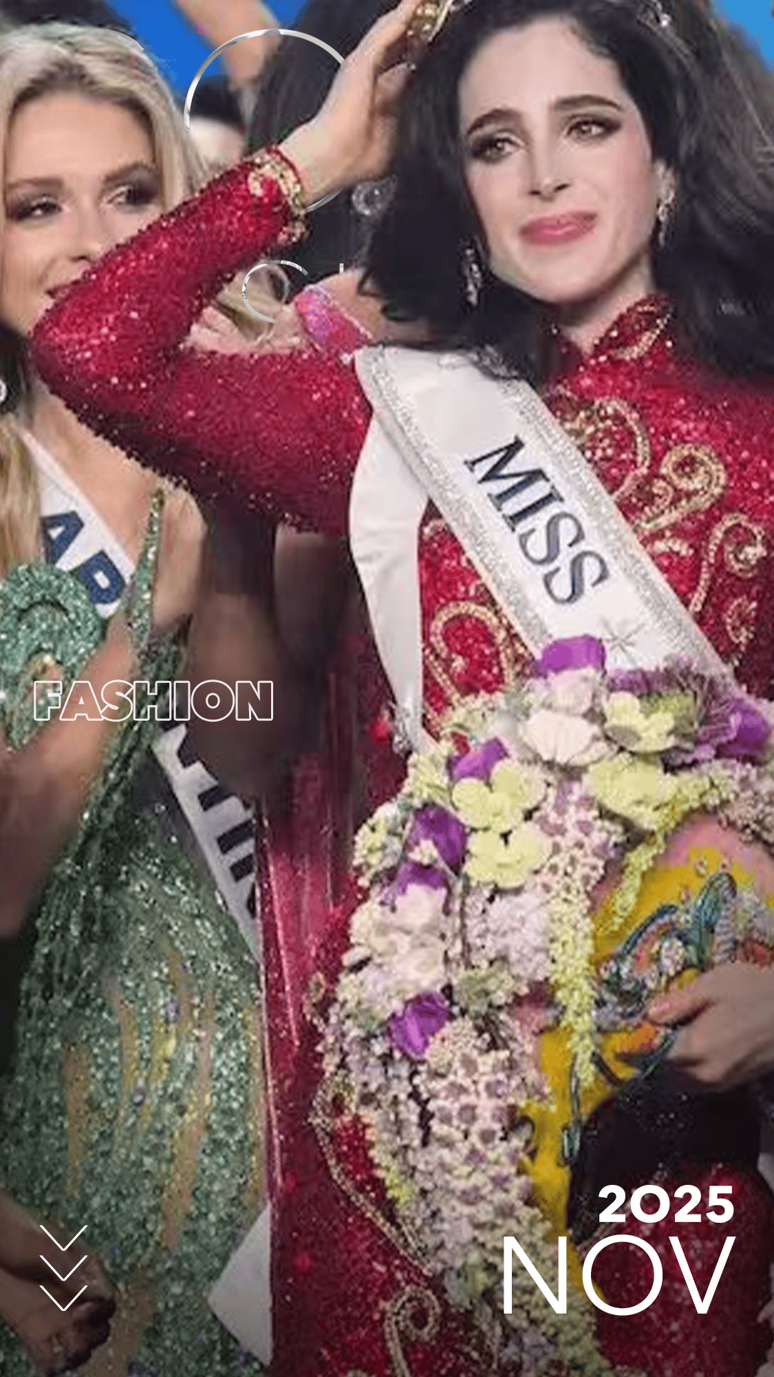 环球小姐决赛成“动物开会”？冠军被羞辱又深陷暗箱丑闻