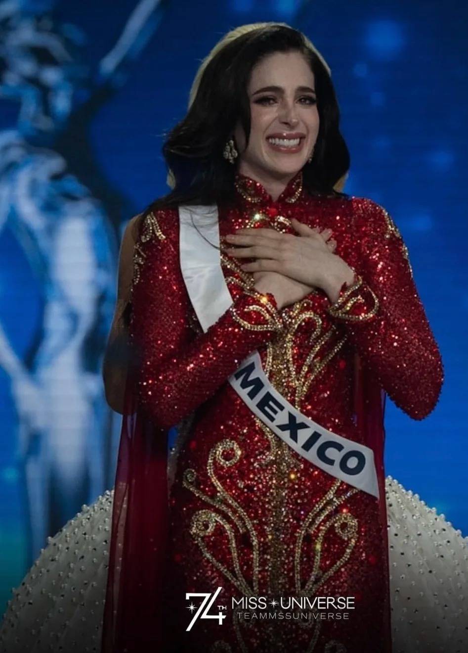 环球小姐决赛成“动物开会”<strong></p>
<p>币安binance</strong>?冠军被羞辱又深陷暗箱丑闻