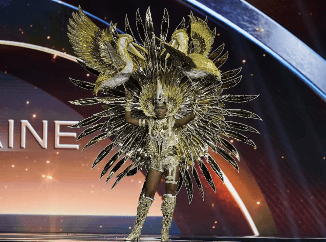 环球小姐决赛成“动物开会”<strong></p>
<p>币安binance</strong>?冠军被羞辱又深陷暗箱丑闻