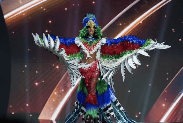 环球小姐决赛成“动物开会”<strong></p>
<p>币安binance</strong>?冠军被羞辱又深陷暗箱丑闻