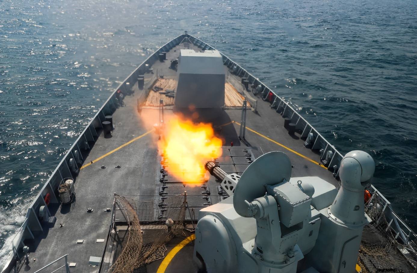 李在明登上访华飞机前<strong></p>
<p>币安binance</strong>，解放军意外划设落弹区，位置极为特殊，韩国或成最大赢家？