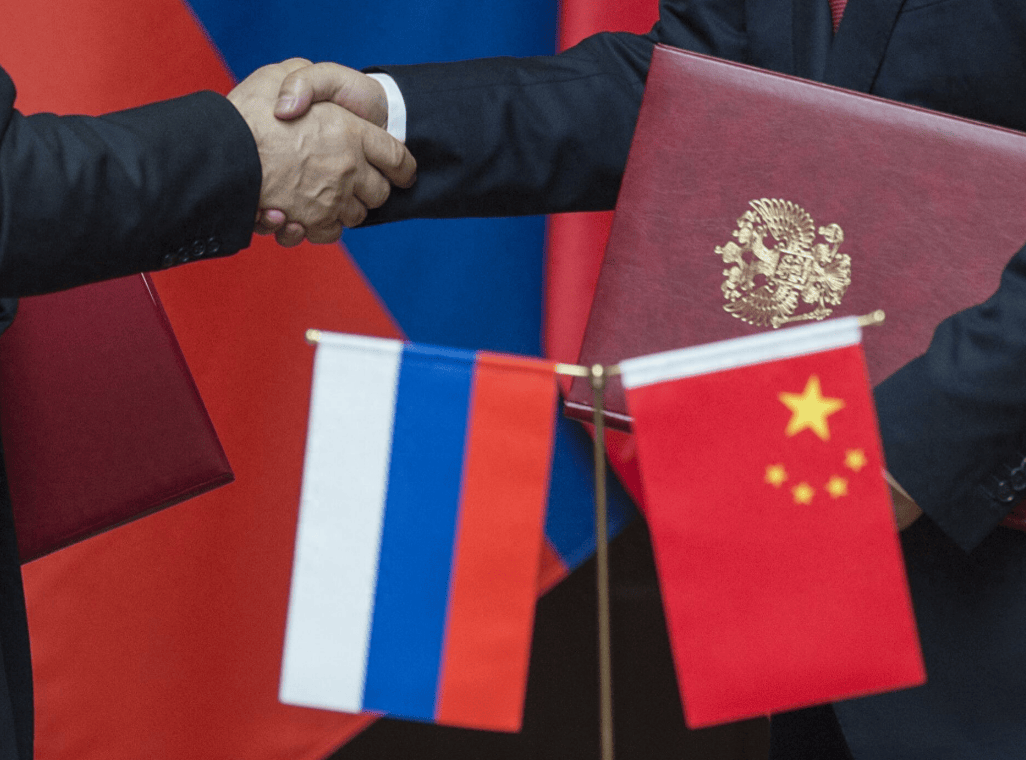 挂断白宫电话后<strong></p>
<p>binance交易所</strong>,中方第一时间向普京道喜,俄方:俄中伙伴关系不断向前发展