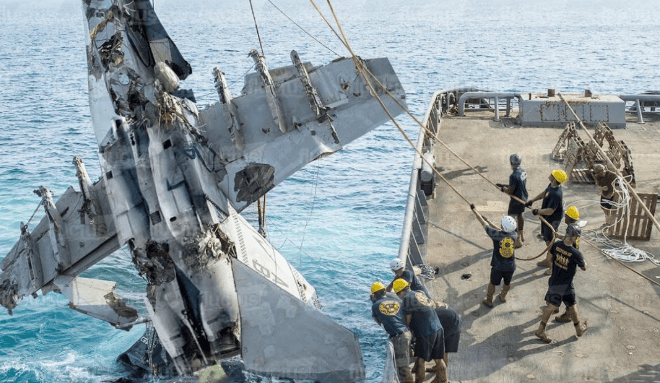 实属罕见!中方“街溜子”让美菲慌神<strong></p>
<p>binance交易所</strong>,找不到的坠海战机,怕被中方捡了漏?外交部已有言在先