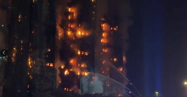 香港起火大楼楼龄已超40年<strong></p>
<p>binance交易所</strong>,修缮期间正常居住