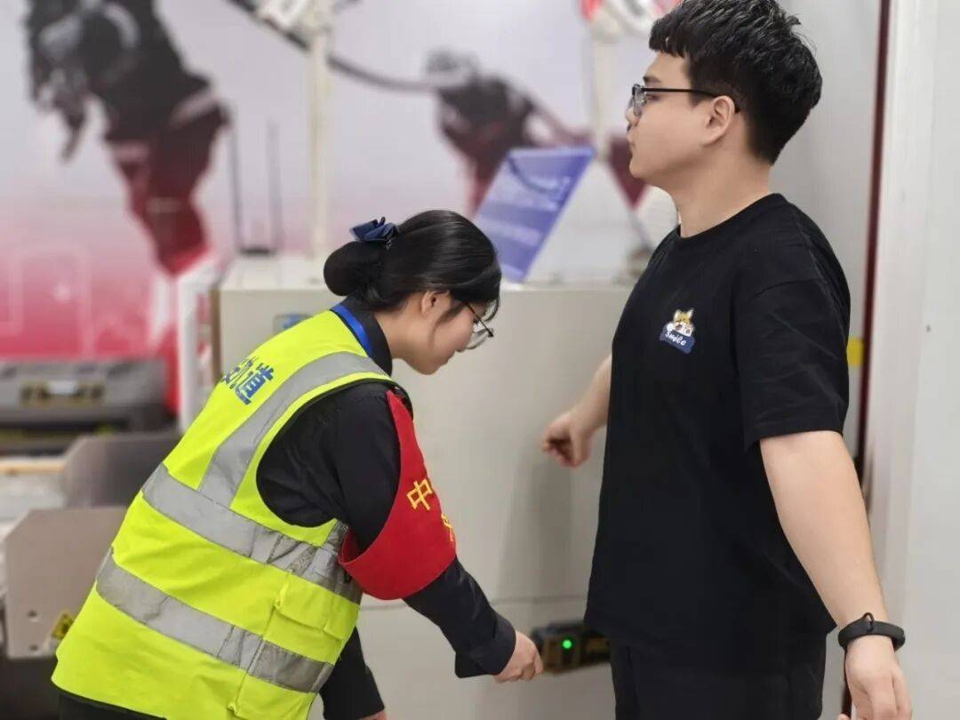 地铁小百科 | 地铁安检快速绿灯<strong></p>
<p>binance交易所</strong>,这份通关指南请查收!