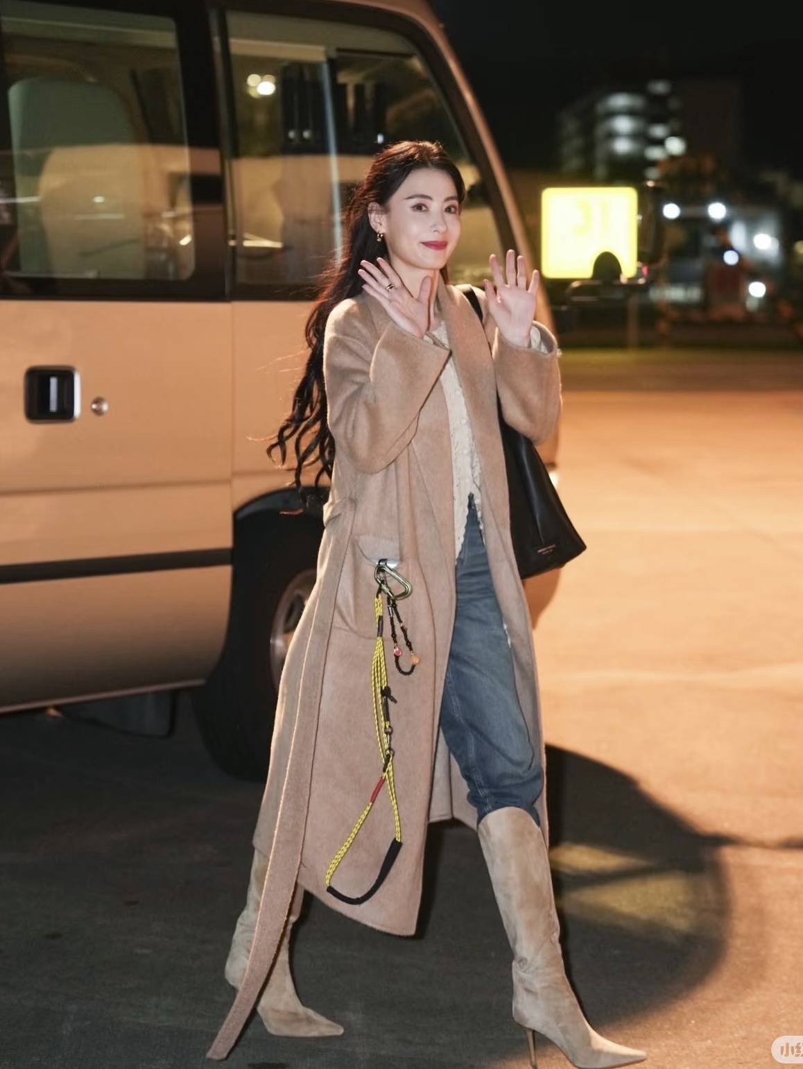 巩俐、梅姨、高圆圆...Power女性冬天少不了一件驼色大衣<strong></p>
<p>binance交易所</strong>!