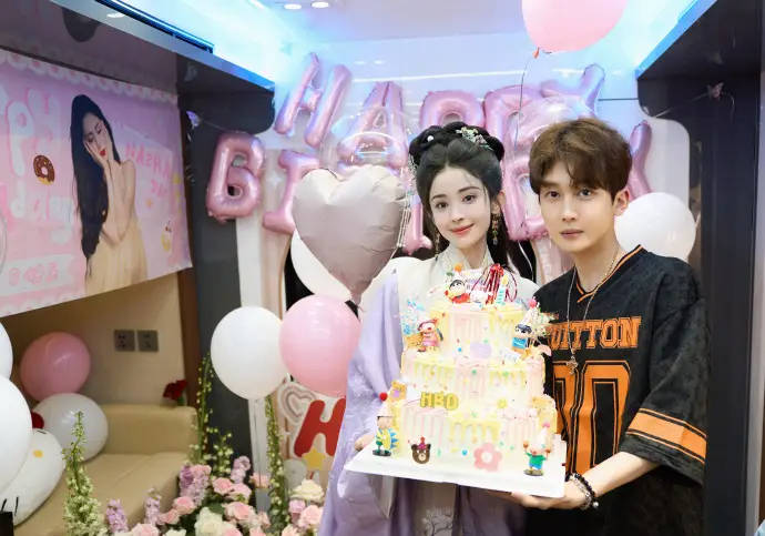 娜扎经纪人李登科宣布卸任 称女方照亮了<strong></p>
<p>binance交易所</strong>他的一段人生